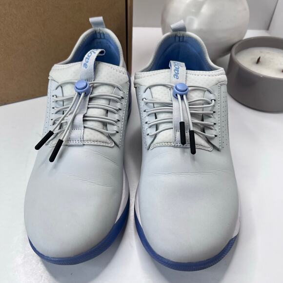 Clove Gray Matter Classic Comfort Sneaker Nursing Shoes Women W10/M8.5 Men - Picture 5 of 10